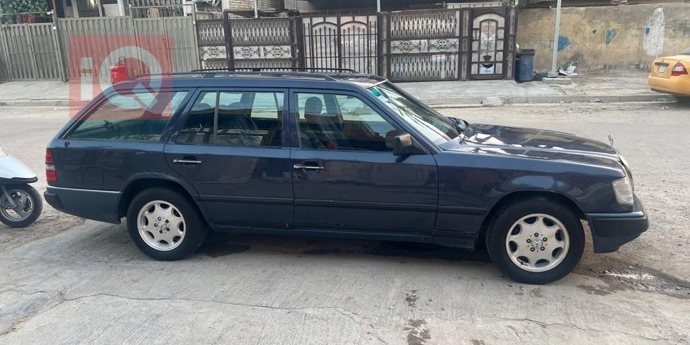 مرسيدس بنز E-Class